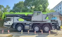 60t All-Terrain Crane ZAT600V653G