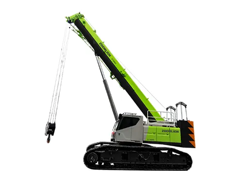 60t Telescopic Crawler Crane ZCT600V532
