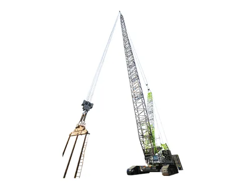 800t Crawler Crane ZCC11000