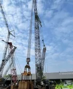 800t Crawler Crane ZCC11000