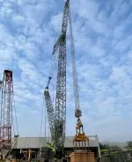 800t Crawler Crane ZCC11000