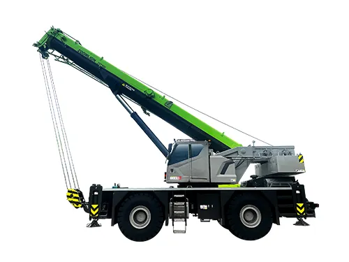 90t Rough Terrain Crane ZRT900V532-1