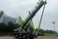 90t Rough Terrain Crane ZRT900V532-1