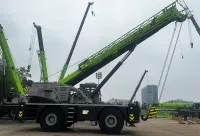 90t Rough Terrain Crane ZRT900V532-1