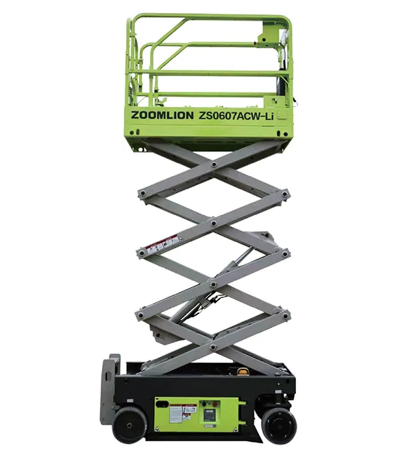 AC-Li Series Scissor Lift
