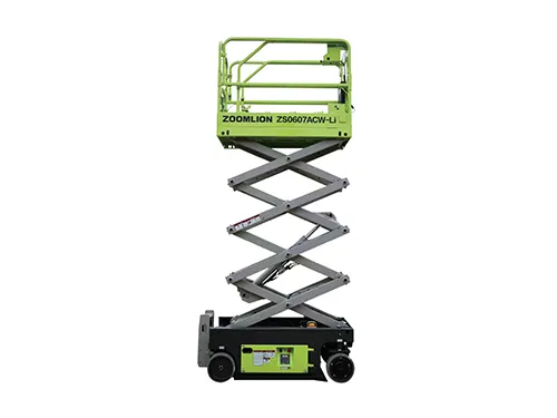 AC-Li Series Scissor Lift
