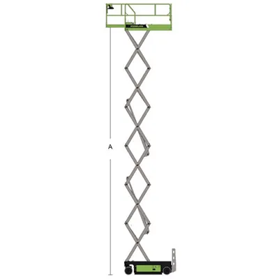 AC-Li Series Scissor Lift