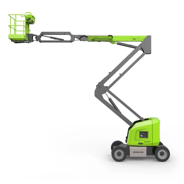 ZA14NJE-Li Articulating Boom Lifts