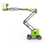 ZA14NJE-Li Articulating Boom Lifts