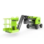 ZA14NJE-Li Articulating Boom Lifts