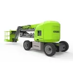 ZA14NJE-Li Articulating Boom Lifts