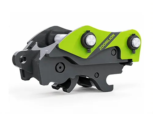 Hydraulic Quick Hitch