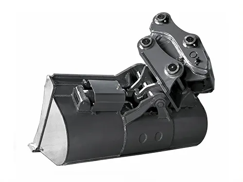 Tilt Bucket