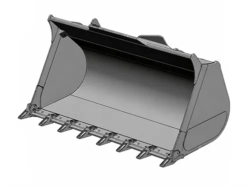 Gravel Bucket