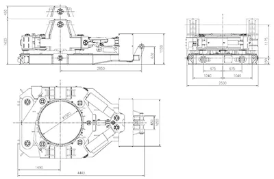 ZM150L Casing Oscillator