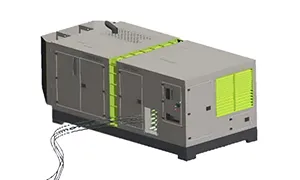 ZM250H/G Casing Oscillator