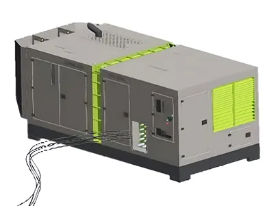 ZM400H/G Casing Oscillator