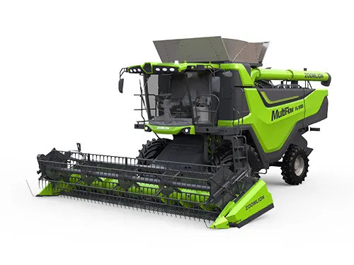 F6-3000 Wheeled Combine Harvester