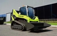 ZT120V Compact Track Loader
