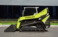 ZT120V Compact Track Loader