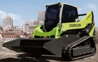 ZT120V Compact Track Loader