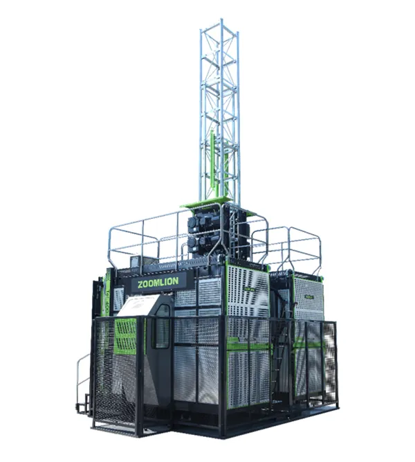 SC200_200EB-A1 Construction Hoist