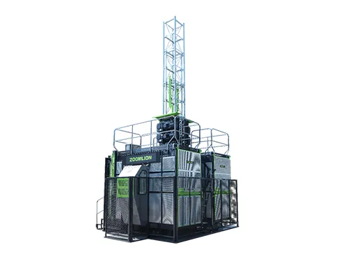 Construction Hoist