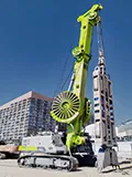 ZDG550C Diaphragm Wall Grab