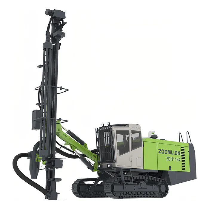 ZDH115A DTH Drill Rig