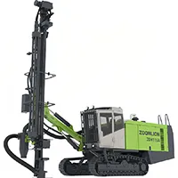 ZDH115A DTH Drill Rig
