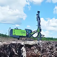 ZDH115A DTH Drill Rig