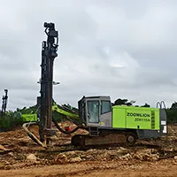 ZDH115A DTH Drill Rig