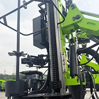 ZDH115A DTH Drill Rig