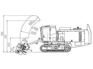 Horizontal drilling vertical direction