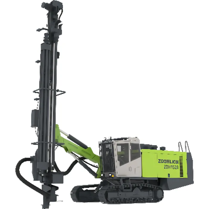 ZDH152A DTH Drill Rig