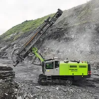 ZDH152A DTH Drill Rig