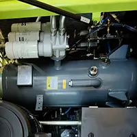 ZDH152A DTH Drill Rig