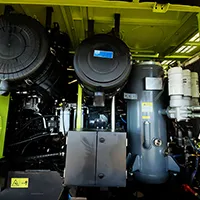 ZDH152A DTH Drill Rig
