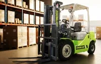 FD30Z Diesel Forklift