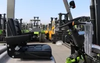 FD30Z Diesel Forklift
