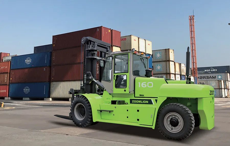 FDA6Z Diesel Forklift