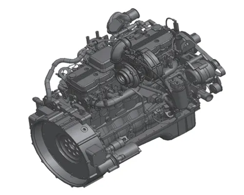 FD30Z Diesel Forklift