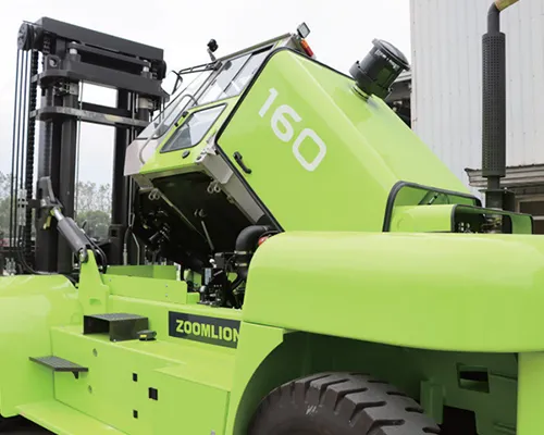 FD30Z Diesel Forklift