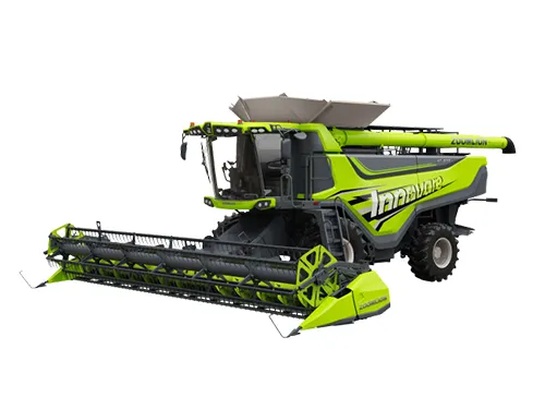 DH7-6000 Hybrid Harvester