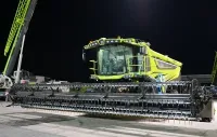 DH7-6000 Hybrid Harvester