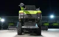 DH7-6000 Hybrid Harvester