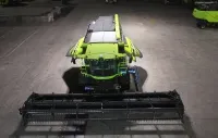 DH7-6000 Hybrid Harvester