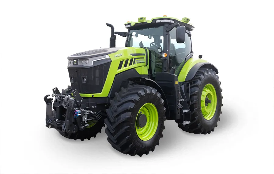 DG2204 Hybrid Tractor