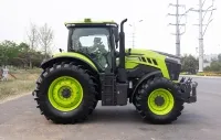 DG2204 Hybrid Tractor