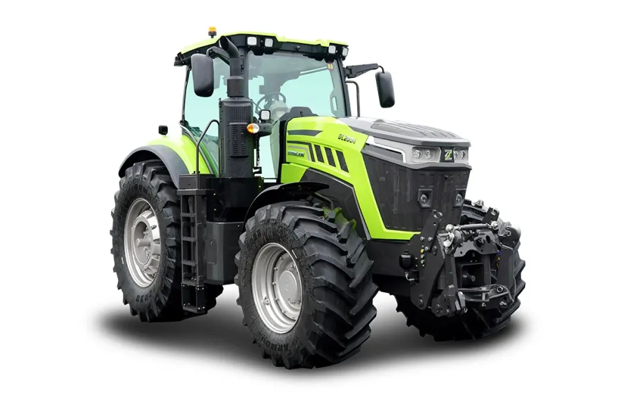 DL2004 Hybrid Tractor